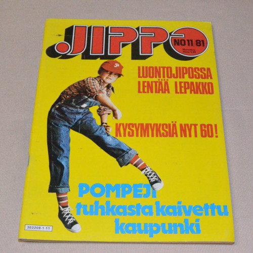 Jippo 11 - 1981